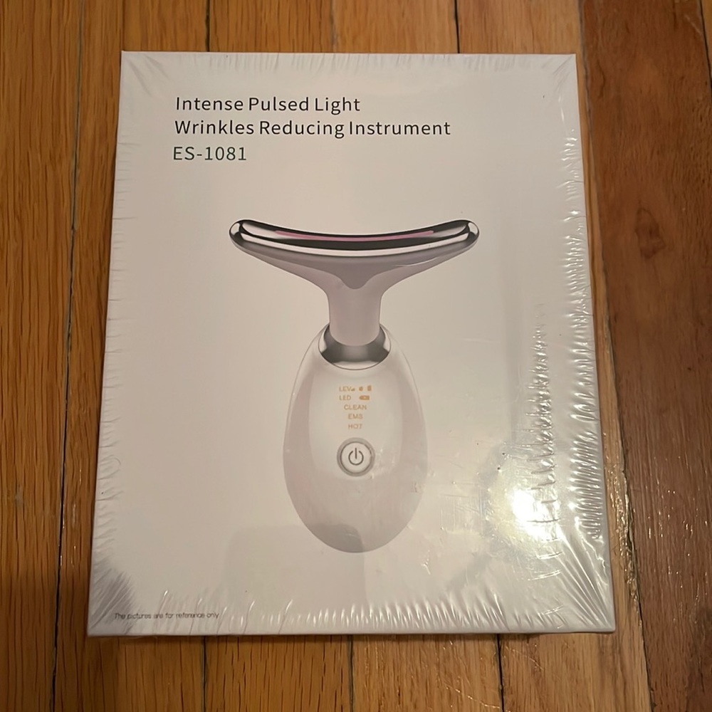 Intense Pulsed Light Wrinkles Reducing Instrument